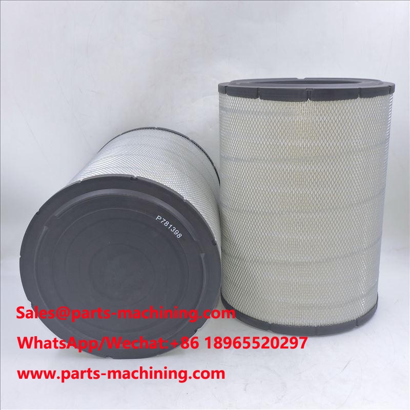 New Holland tractores filtro de ar P781398 11110217 A-7108
