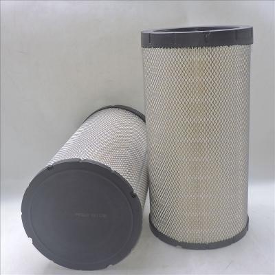 Filtro de ar para escavadeira LIEBHERR P617643 A-68490 AF26124
