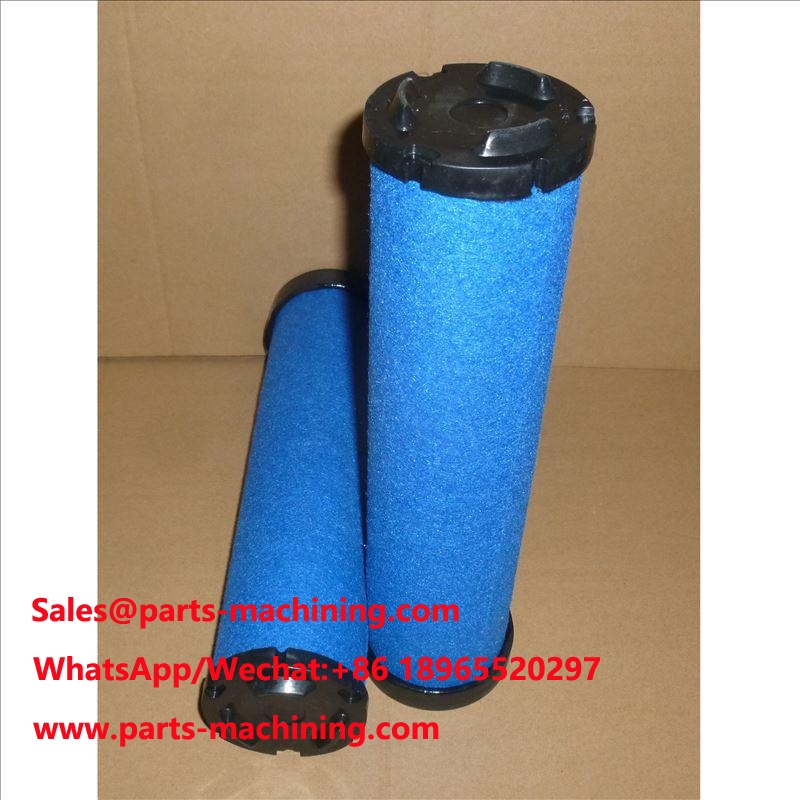 Filtro de ar P829332 A-8565 AF25484 para carregadeira de rodas NEW HOLLAND

