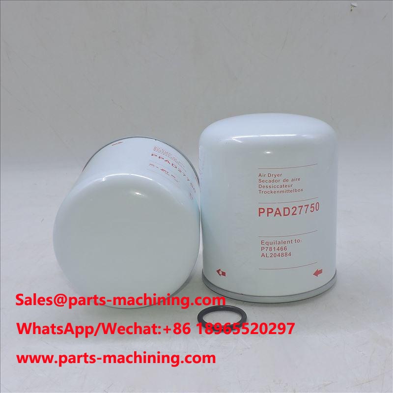 P781466 BA5374 AC-7901 AD27750 filtro dessecador para caminhões volvo

