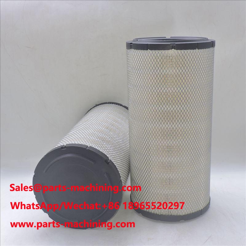 Filtro de ar KOMATSU WA 380-8E0 P532966 A-5666 AF25667
