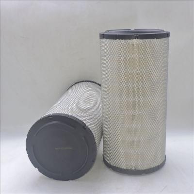Filtro de ar KOMATSU WA 380-8E0 P532966 A-5666 AF25667
