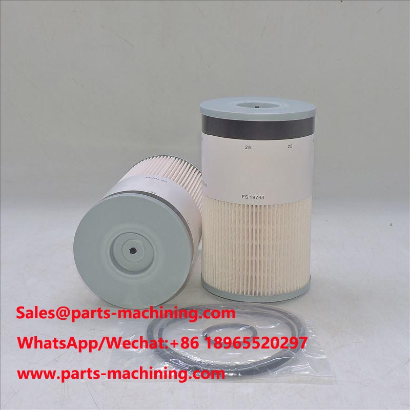 Filtro de combustível para escavadeira HITACHI P550849 SF-57060 FS19763
