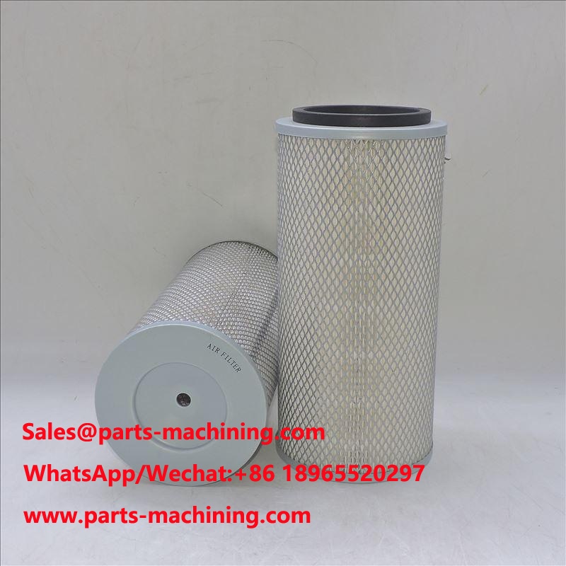 Filtro de ar para caminhões EICHER P500929 ID202169 TE01665
