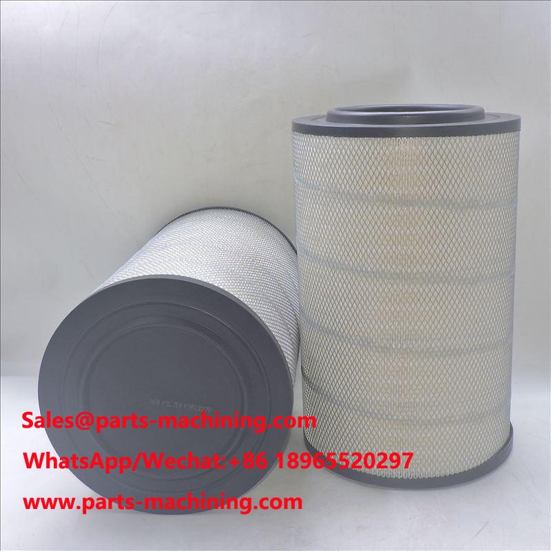 filtro de ar do motor volvo P955200 AF26249 3827643
