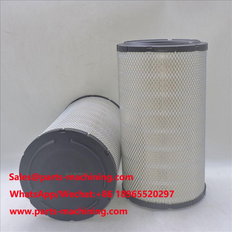 John Deere dozers filtro de ar P611856 AT225338 RS4676
