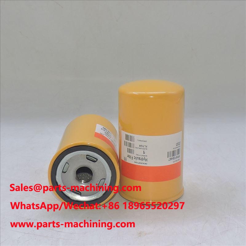 Filtro hidráulico da retroescavadeira CATERPILLAR P550486 6E0924 119-4740
