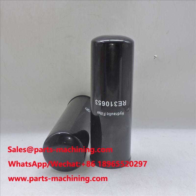 Filtro hidráulico de tratores JOHN DEERE RE310653 P569212 WL10423
