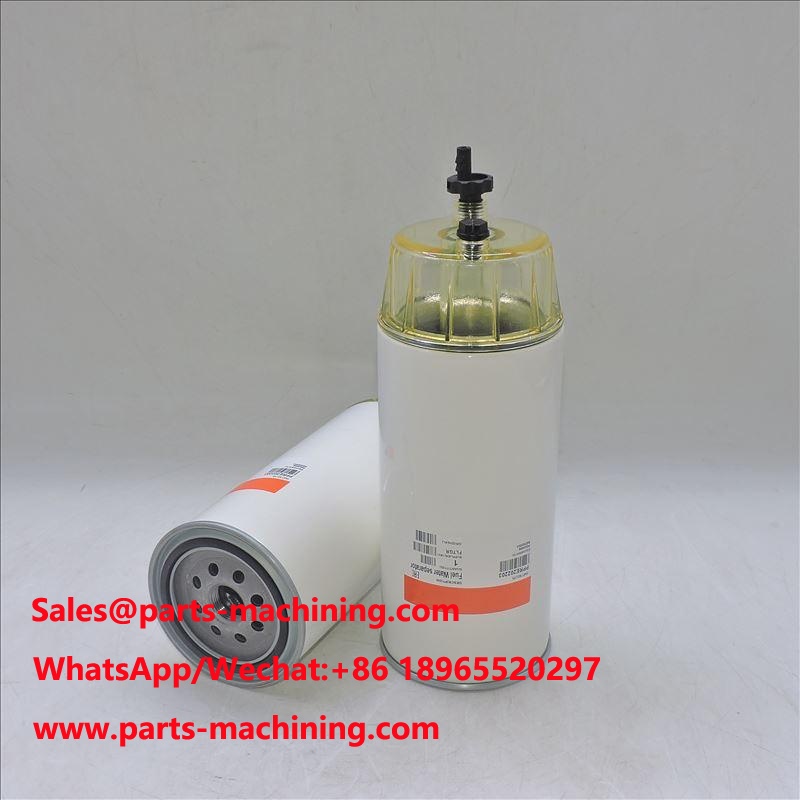CATERPILLAR D8L separador de água combustível P555006 FS1071 SFC-5514-02
