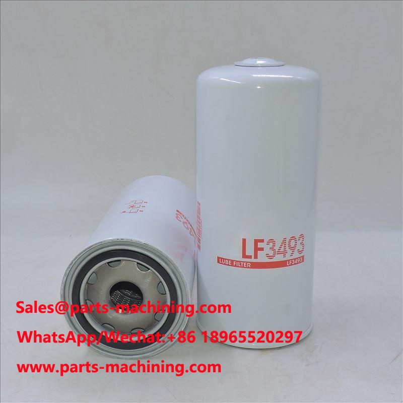 Filtro de óleo para caminhões DAF LF3493 P550341 B7187 C-7939
