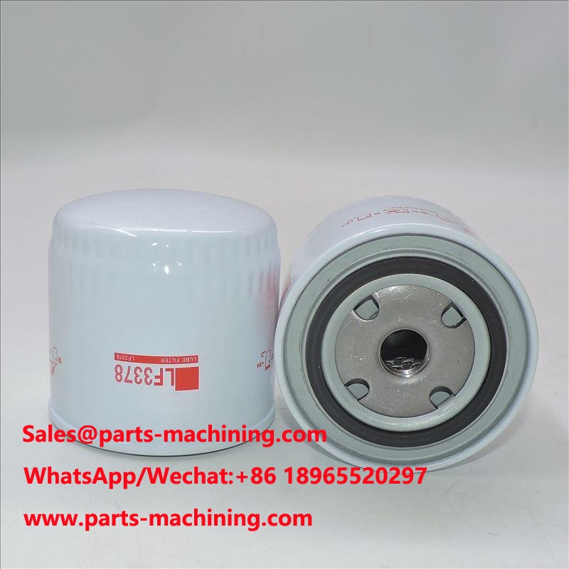 Filtro de óleo dos compressores DEMAG LF3378 B163 P550942 C-6201
