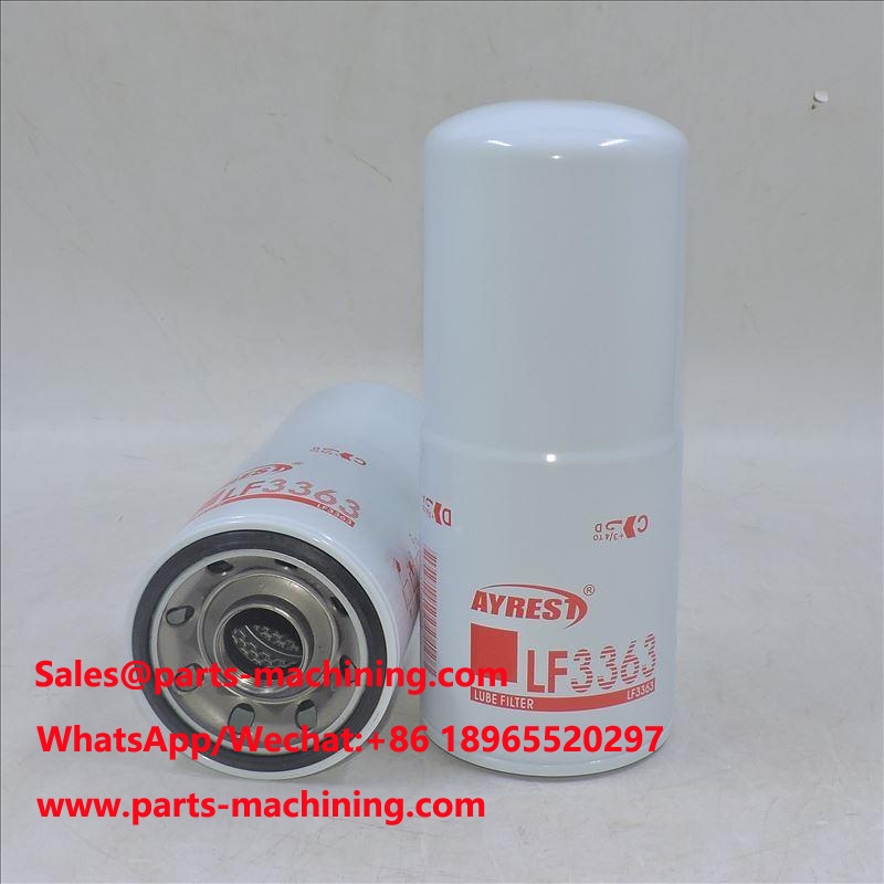 Filtro de óleo para tratores JOHN DEERE LF3363 3313287 PDBL7670
