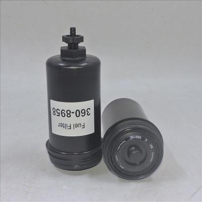 Filtro de combustível para escavadeira CATERPILLAR 360-8958 3608958 PF46137 KIT
