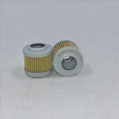 filtro de combustível dos motores doosan 65.12503-5019 65125035019 6512503-5019 65.125035019

