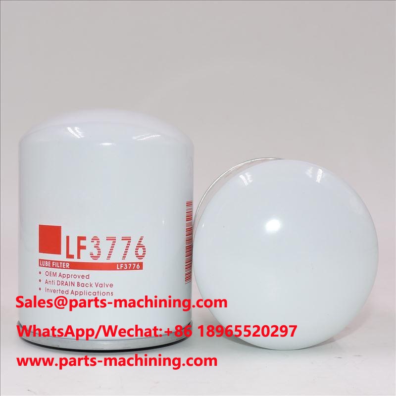 filtro de óleo de motores kubota LF3776 P502051 B161-S C-8807
