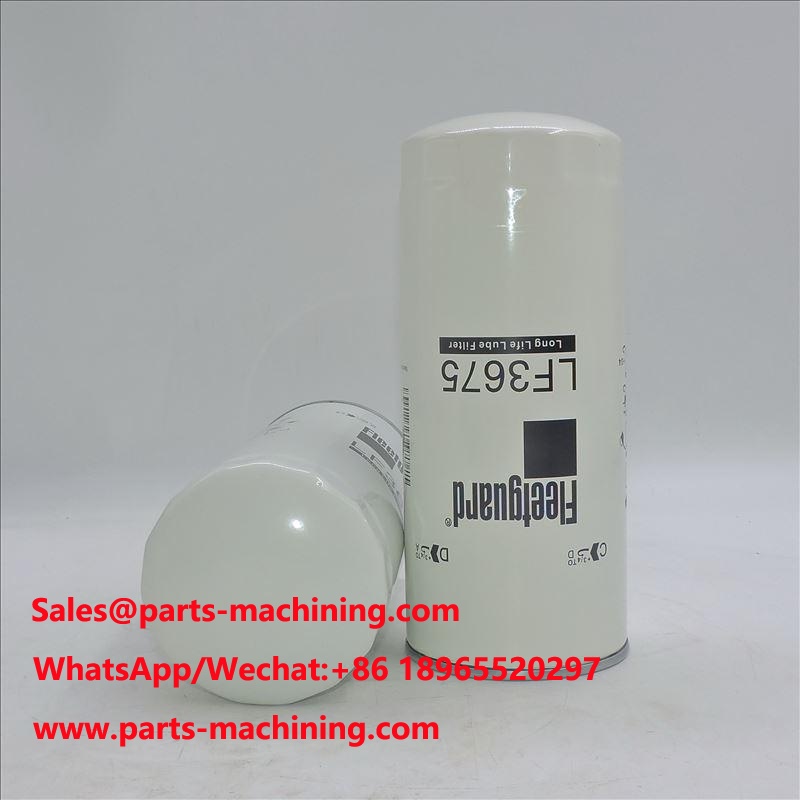 filtro de óleo de motores volvo LF3675 1R073 P550519
