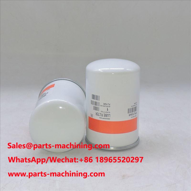 Filtro de óleo do gerador de energia CUMMINS LF3549 51762
