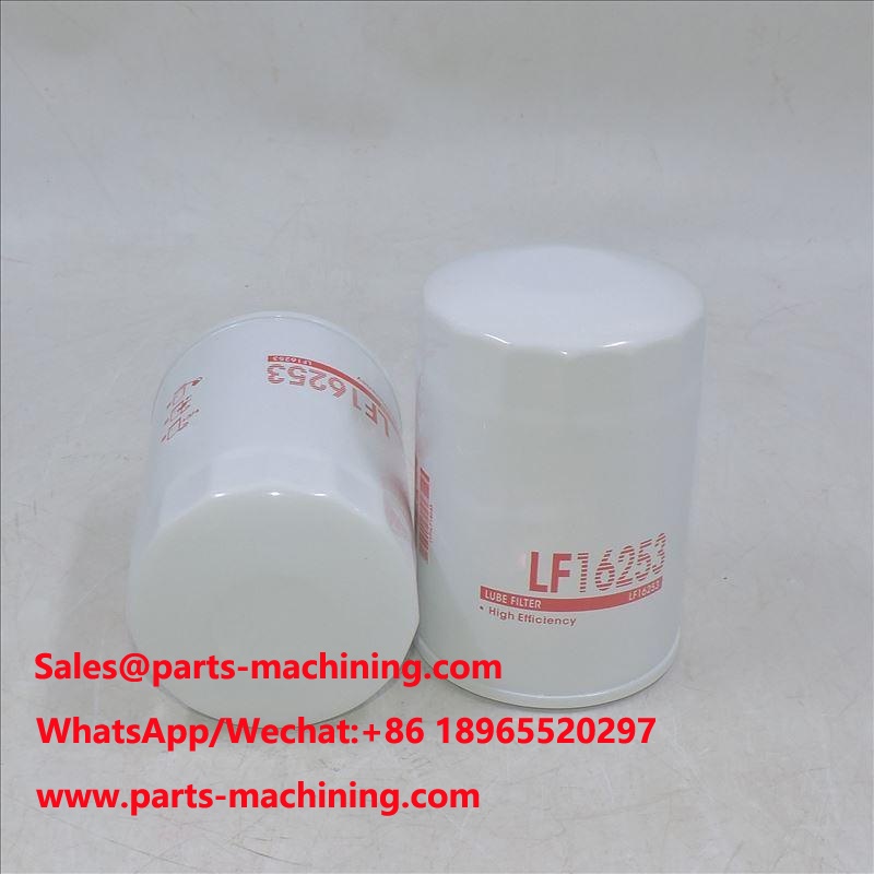 Filtro de óleo para caminhões HINO LF16253,P502413,C-1318,WL10231
