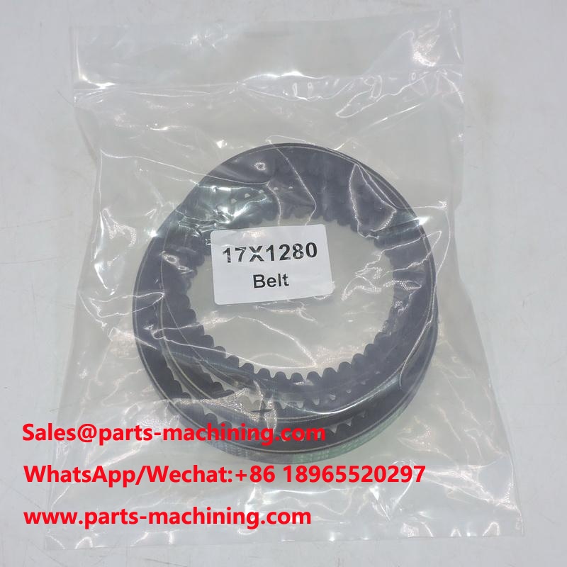 Correia em V para tratores John Deere 17X1280,R73784,T31710

