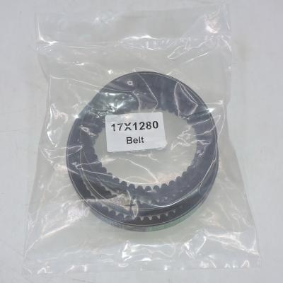 Correia em V para tratores John Deere 17X1280,R73784,T31710

