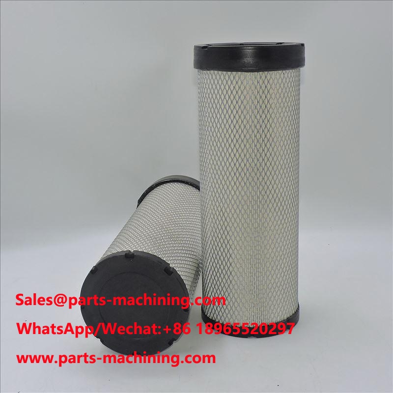 filtro de ar AF25130M,P532504,RS3507,6I2504 para escavadeira CATERPILLAR
