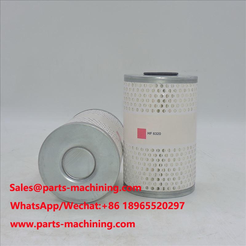 Filtro hidráulico de empilhadeira KALMAR HF6320,P550694,PT549,H-7961
