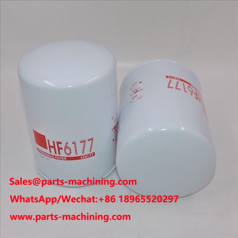 Filtro hidráulico de tratores NEW HOLLAND HF6177,P550148,BT351,HC-7906
