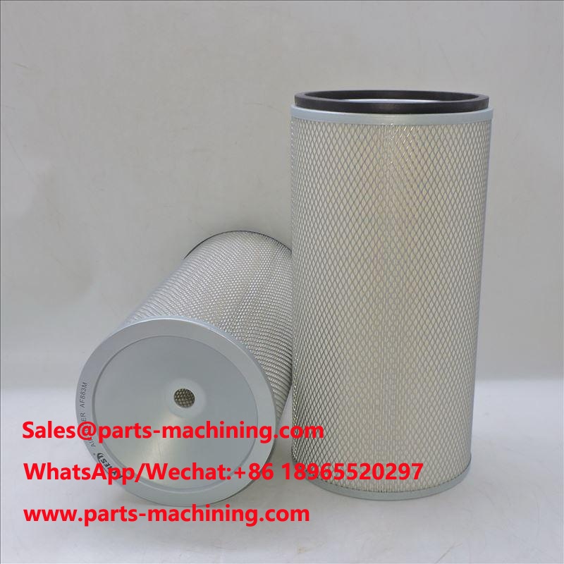Filtro de ar da carregadeira de rodas VOLVO AF883M,PA1905,8L5897
