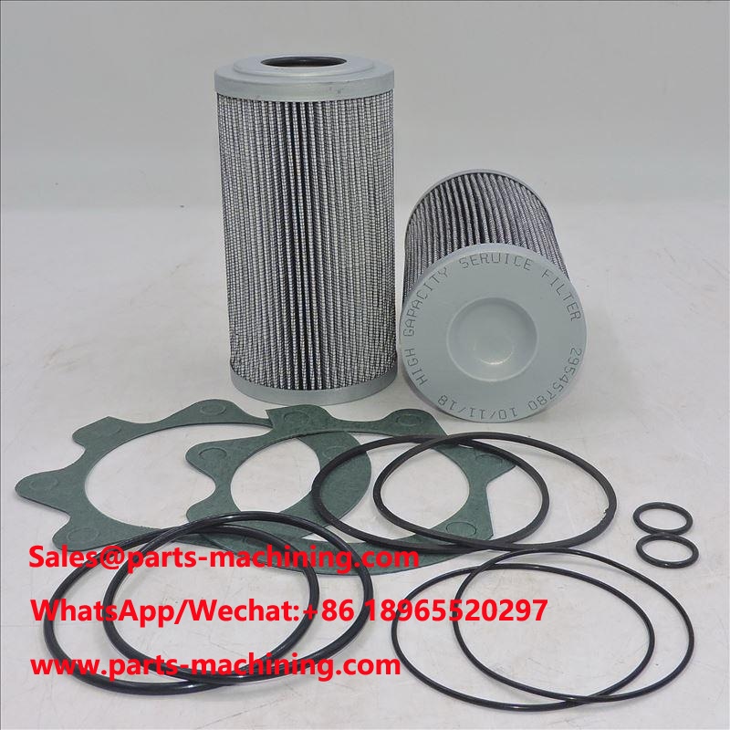 Kit de filtro hidráulico para caminhões MERCEDES HF28943,P560971,PT9415-MPG
