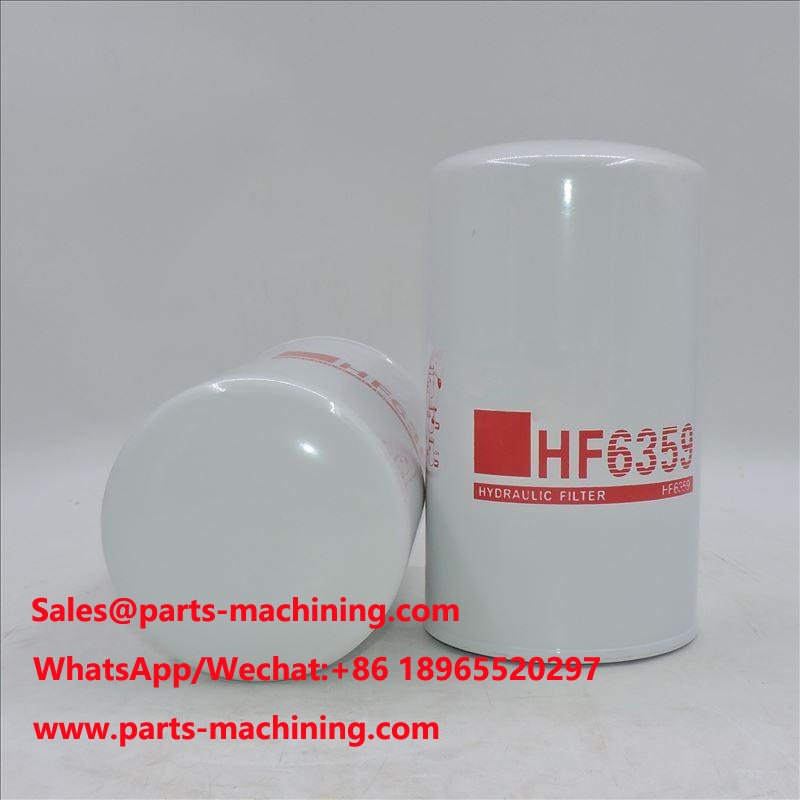Filtro hidráulico de carregadeiras liebherr HF6359,P171621,BT8476,BT8477
