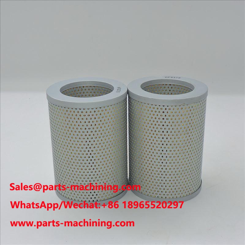 Filtro hidráulico para carregadeira de rodas CATERPILLAR HF6376,P550523,4T0522,H-5510
