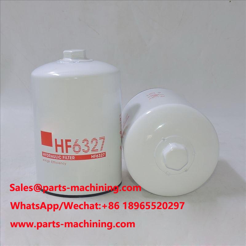 filtro hidráulico de pavimentadora de rodas HF6327,A10A10C,P550363
