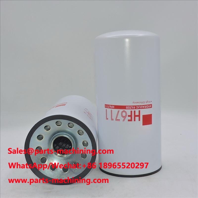 Filtro hidráulico do cortador de grama rotativo JACOBSEN HF6711,P550252,3I1664

