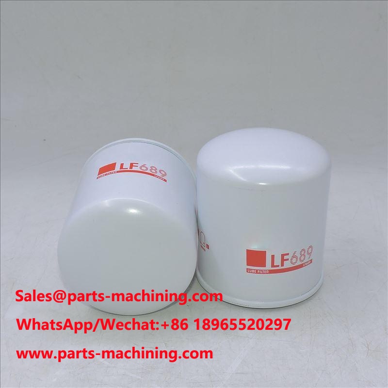 Filtro de óleo de motores FORD LF689,P552518,B233,C-6608,51068
