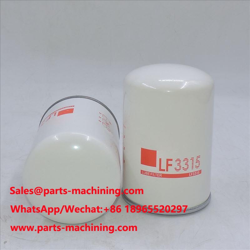 filtro de óleo de tratores new holland LF3315,P553315,B281,C-1902
