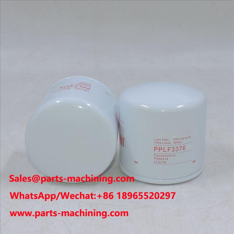 Filtro de óleo de motores isuzu LF3376,P550318,B229,C-7921
