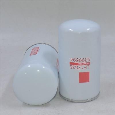filtro de óleo de motores cummins LF17535,P551100,5399594
