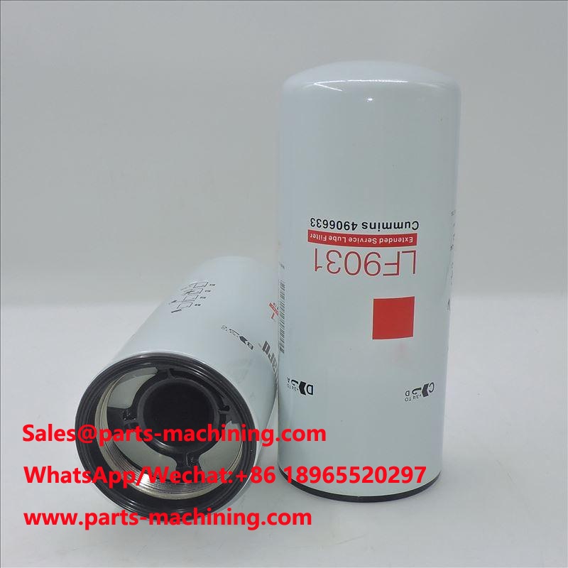 Filtro de óleo KENWORTH T 2000 LF9031,DBL7900,BD7509,WL10005XD
