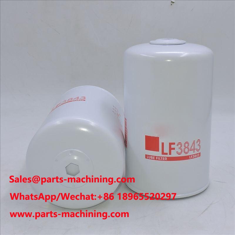 Filtro de óleo para caminhões DAF LF3843,B7161,C-7960,H300W06
