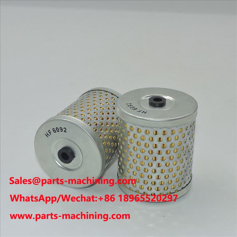 Filtro hidráulico de motores VOLVO HF6092,P77-9568,6623262
