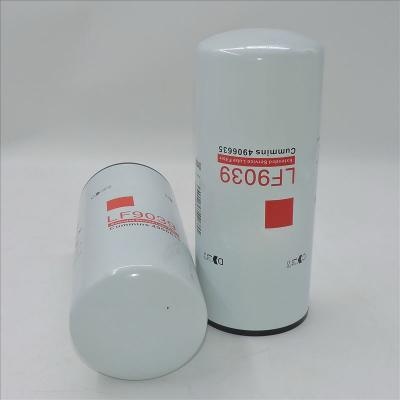 Filtro de óleo para tratores NEW HOLLAND LF9039,DBL7300,BD7504

