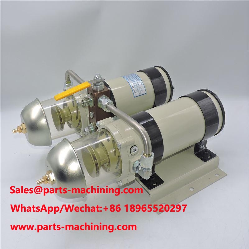 parker racor conjunto de espaçador de água combustível 75/1000MAX 751000MAX
