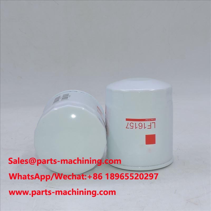 filtro de óleo de motores kubota LF16157,P502051,B161-S,H13W01
