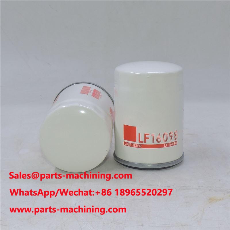 Filtro de óleo de motores CUMMINS LF16098,SO 10118,1220961
