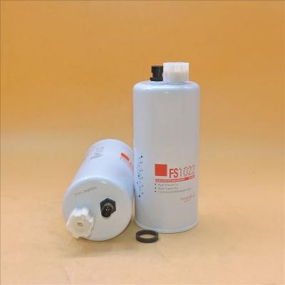 FS1022,P551022,BF1272-SPS separador de água combustível para motores cummins
