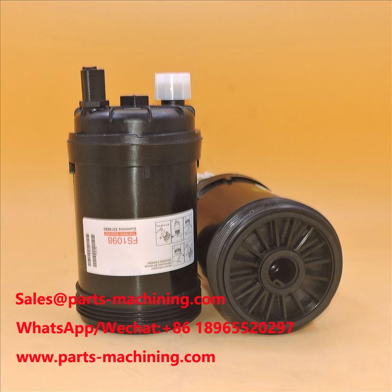 FS1098,SN 40706,5319680 separador de água combustível para cummins freteliner
