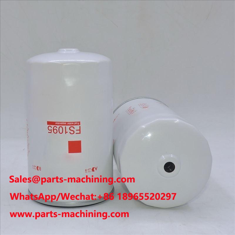 FS1095,BF46122,WF10171 separador de água de combustível para motores deutz
