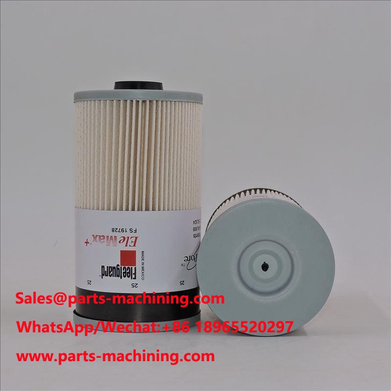 FS19728,PF7782,SF-57020-15 separador de água de combustível para motores cummins ISX
