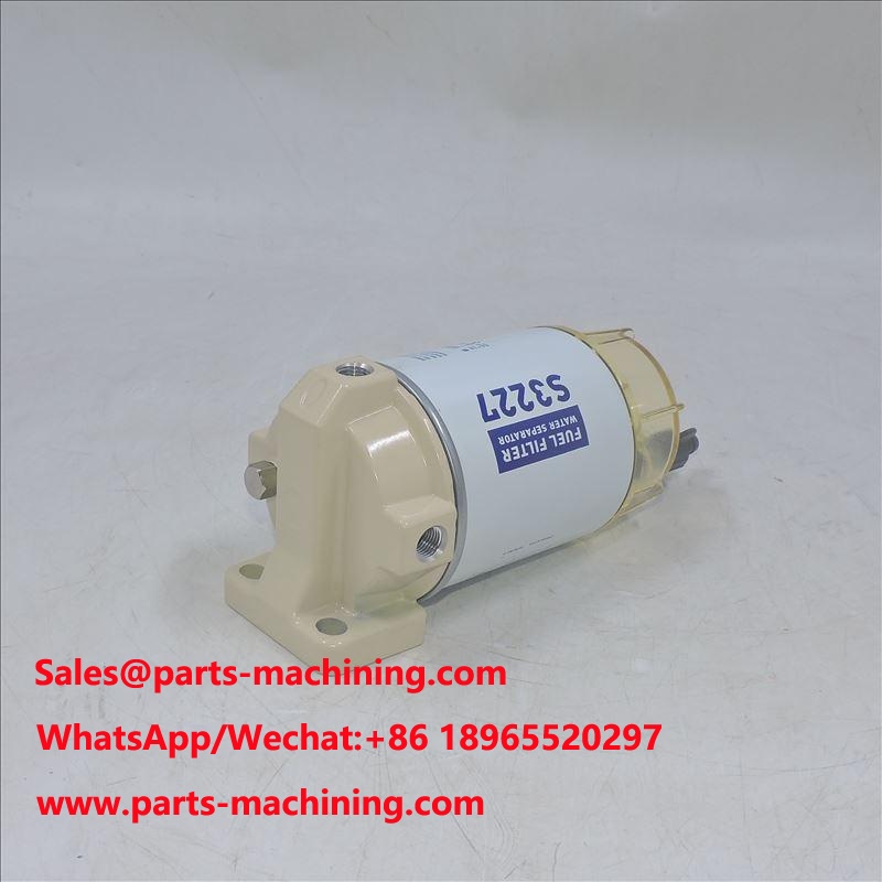 Fuel Water Separator Assembly 320R-RAC-01
