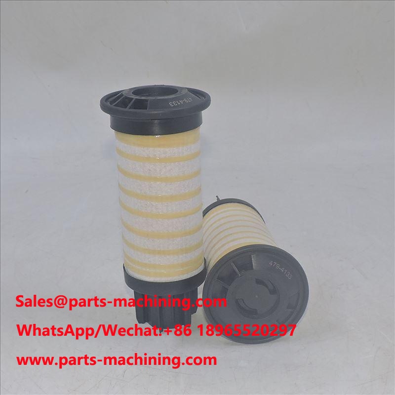 Separador de água combustível CATERPILLAR 479-4133,SN 40712,3636686
